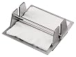 MIU France Stainless Steel Paper Napkin Holder