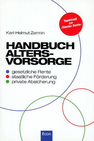 Handbuch Altersvorsorge