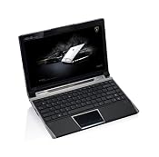 ASUS Lamborghini VX6-PU17-BK 12.1-Inch Eee PC Netbook (Black)