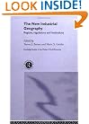 The New Industrial Geography: Regions, Regulation and Institutions (Routledge Studies in the Modern World Economy, 22)