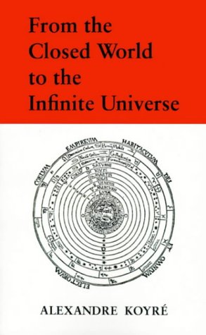 From the Closed World to the Infinite Universe (Hideyo Noguchi Lecture)