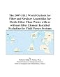 The 2007-2012 World Outlook for Filter and Strainer Assemblies for Fluids Other Than Water with or without Filter Element Installed Excluding for Fluid Power Systems