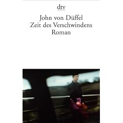 Zeit des Verschwindens. (Taschenbuch)