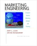 Marketing Engineering: Computer-Assisted Marketing Analysis and Planning (2nd Edition)