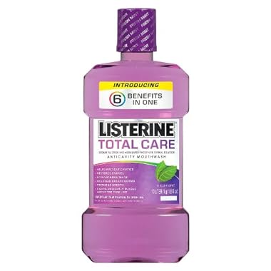 Listerine Total Care. Listerine Total Care Fresh
