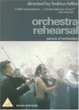 Orchestra Rehearsal ( Prova dorchestra ) ( Federico Fellinis Orchestra Rehearsal (Orchesterprobe) ) [ NON-USA FORMAT, PAL, Reg.2 Import - United Kingdom ]