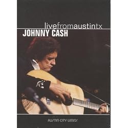 Johnny Cash - Live From Austin TX