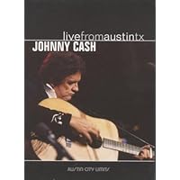 Johnny Cash - Live From Austin TX (2005)