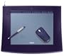 Wacom Intuos2 9 x 12 - Mouse, digitizer, stylus - 12 x 9 in - electromagnetic - 5 button(s) - wired - USB - blue - retail