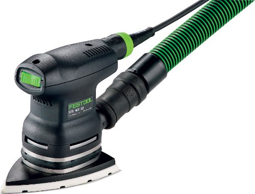 Festool DTS 400 EQ in T-Loc Orbital Sander Systainer