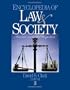 Encyclopedia of Law and Society: American and Global Perspectives