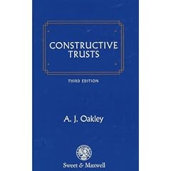 Constructive Trusts