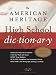 Book The American Heritage® High School Dictionary, Fourth Edition