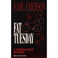 Fat Tuesday (Thomas Black Mysteries)