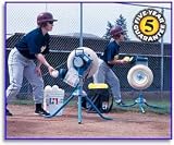 JUGS Super Softball Pitching Machine (M1200)