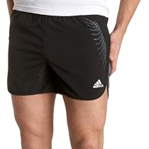 adidas Men's Supernova Baggy 5" Short
