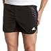 adidas Men's Supernova Baggy 5" Short