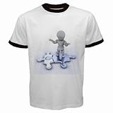 Men's Customized JIGSAW PUZZLE 3D RENDER...