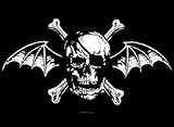 Avenged Sevenfold - Death Bat 30'' x 40'' Textile/Fabric Poster