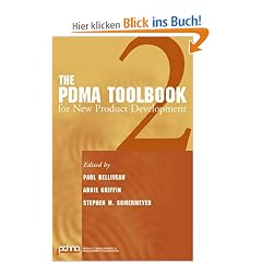 The PDMA ToolBook 2 for New Product Development (Product Development and Management Toolbooks)