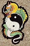 Dragon / Yin & Yang Patch