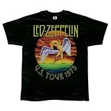 Led Zeppelin - US Tour 75 T-Shirt