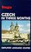 Book Czech in Three Months: Simplified Language Course (Hugo Series)