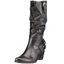 Tamaris Mindino-B-1K-1 1-1-25328-25 Damen Stiefel
