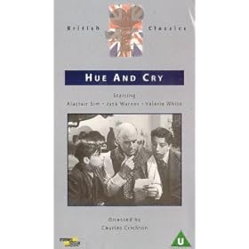 Hue And Cry [VHS][1947]