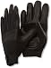 Carhartt Men's The Dex Spandex And Goatskin Work Glove, Black, X-Large
