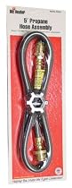 Mr Heater 9,000 BTU 5-Foot Propane Hose Assembly #F273701