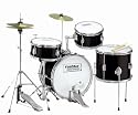 First Act Discovery FD483 8 Piece Drum Set