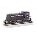 HO RTR GE 70Ton w/DCC, L&N #98