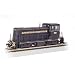 HO RTR GE 70Ton w/DCC, L&N #98