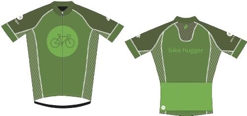 Bike Hugger Velocity Jersey