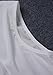 Nulibenna Women Summer Sleeveless Turn Down Collar White Vest Trench Coat Long