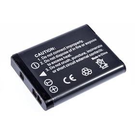 Click here to buy ATC EN-EL19 1200mAh Ultra High Capacity Li-ion Battery Pack for Nikon Coolpix: S2500....
