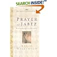 The Prayer of Jabez:  Breaking Through to the Blessed Life