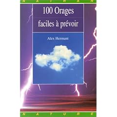 100 Orages faciles prevoir