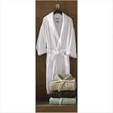 Bamboo Bath Robe Color: Coffee by 