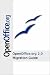 OpenOffice.Org 2.0 Migration Guide