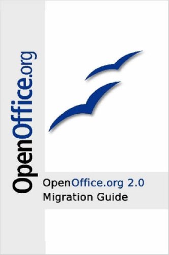 OpenOffice.Org 2.0 Migration Guide