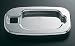 All Sales 84002P License Frame