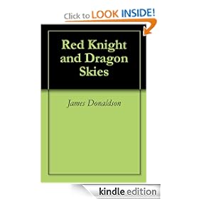 Red Knight and Dragon Skies