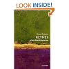 Keynes: A Very Short Introduction (Very Short Introductions)