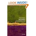Keynes: A Very Short Introduction (Very Short Introductions)