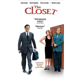 The Closet [VHS]