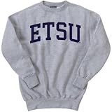 East Tennessee State Buccaneers Crew Sweatshirt