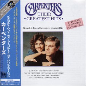 The Carpenters - Carpenters - Their Greatest Hits - Zortam Music
