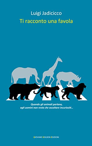 Ti racconto una favola (Camelot) (Italian Edition)